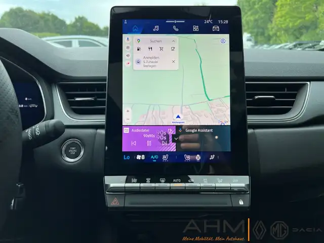 Renault Symbioz view 17