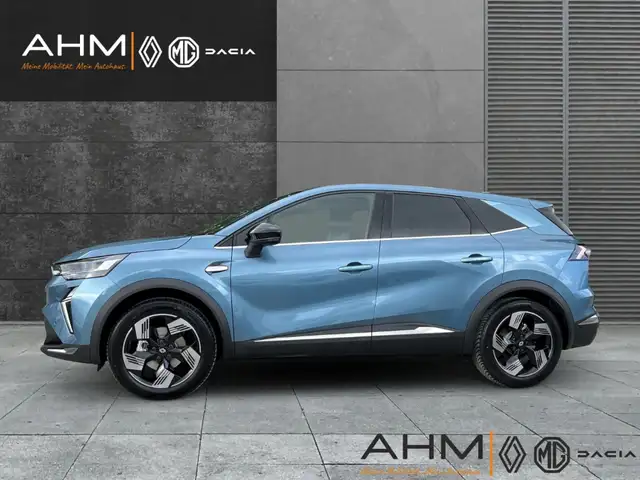 Renault Symbioz view 5
