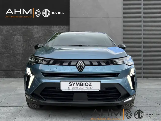 Renault Symbioz view 3