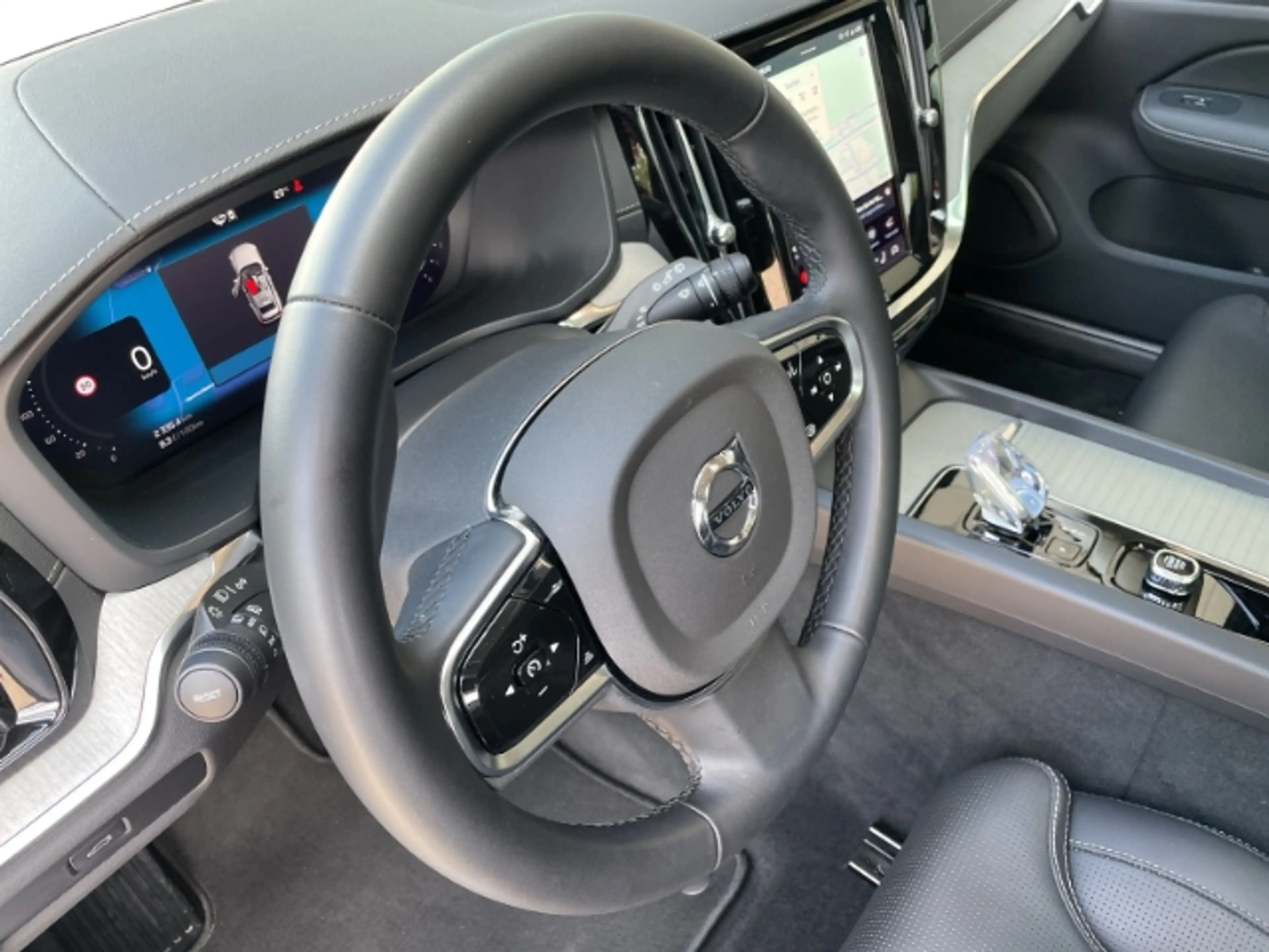 Volvo V60 Cross Country B5 AWD Ultimate Mild-Hybrid Autom. Navi , Leder — photo 12