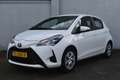 Toyota Yaris 1.0 VVT-i Energy Handgeschakeld 70pk | Dealer onde Wit - thumbnail 1