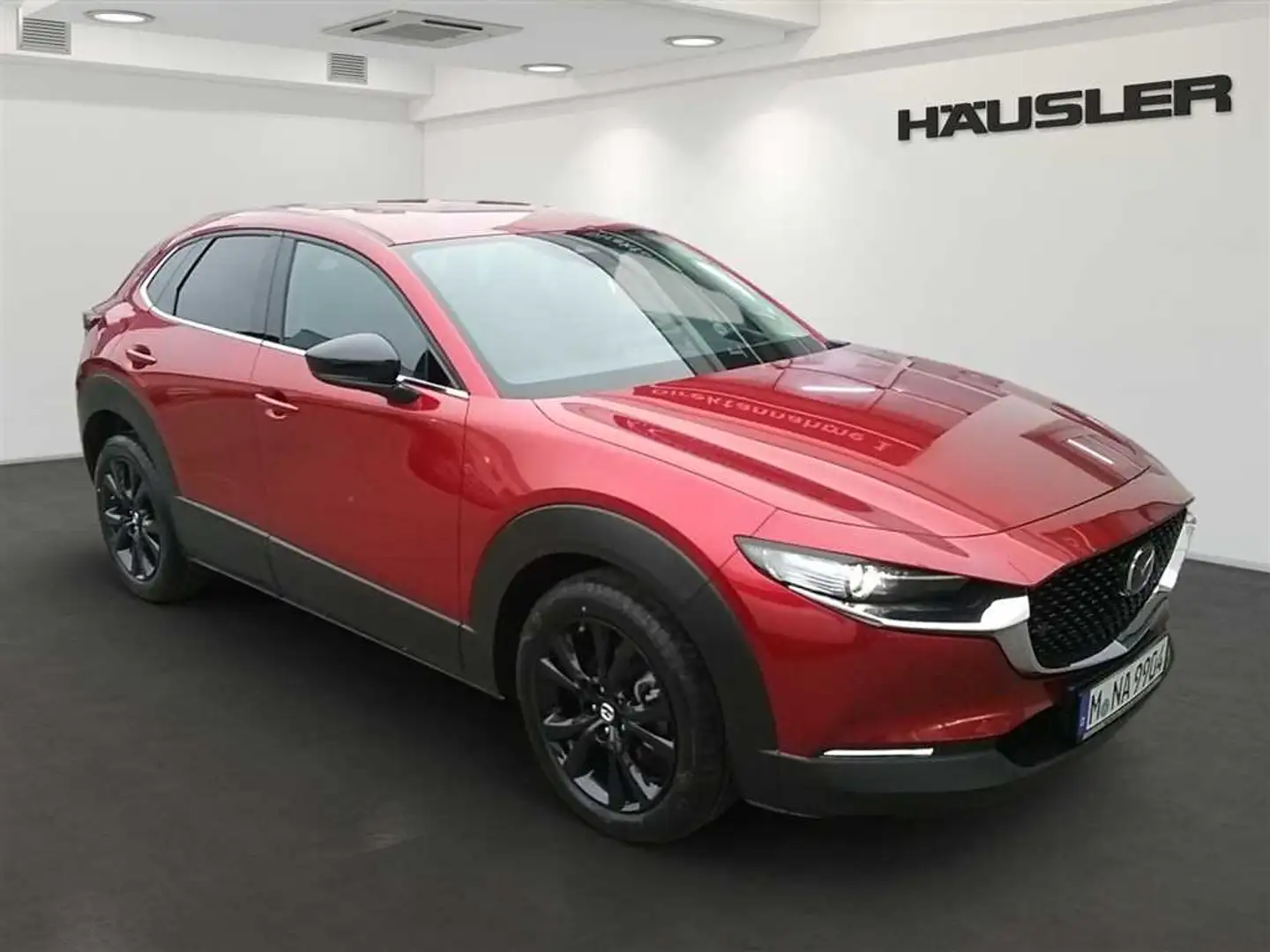 Mazda CX-30 Homura 2.5L e-Skyactiv G *Navi* *Klimaautom.* *Sit Rot - 2
