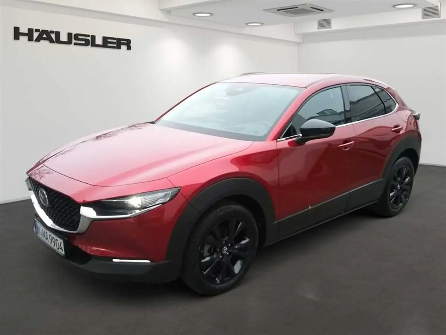 Mazda CX-30 Homura 2.5L e-Skyactiv G *Navi* *Klimaautom.* *Sit Rot - 1