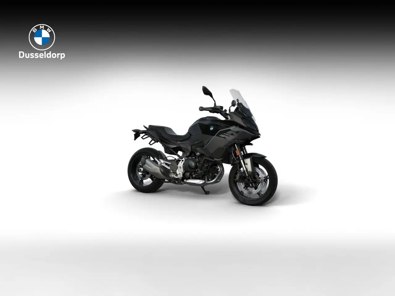 BMW F 900 XR