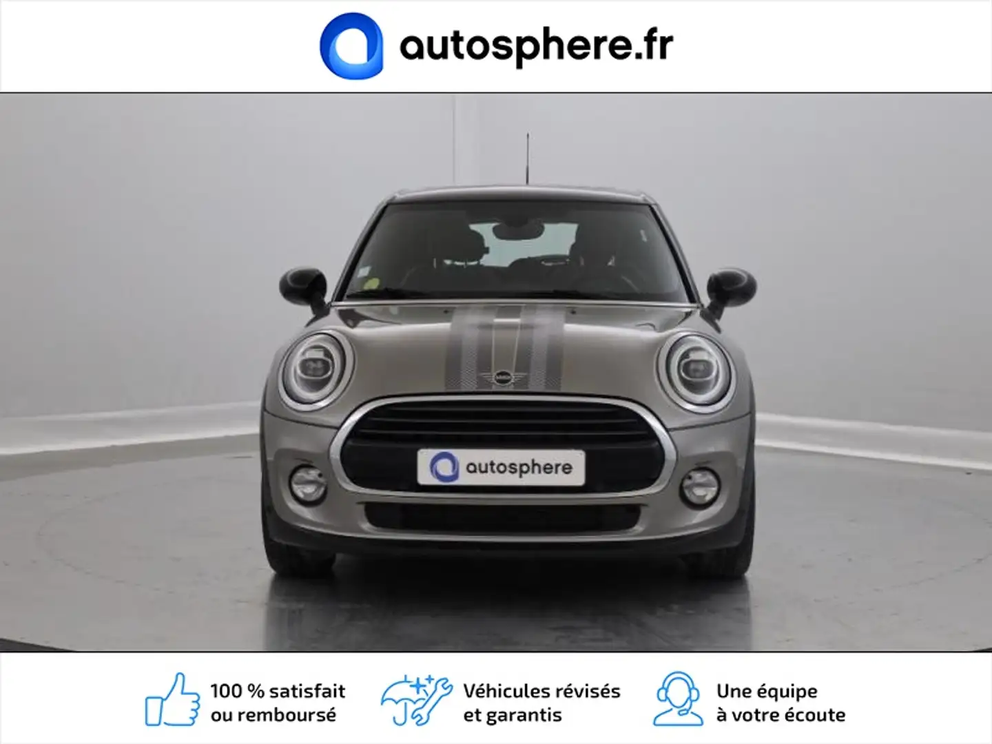 MINI Cooper D Cooper D 116ch BVA7 - 2