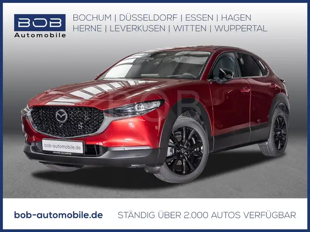 Mazda CX-30 Homura Automatik NAVI SHZ PDC KLIMA BT ZV