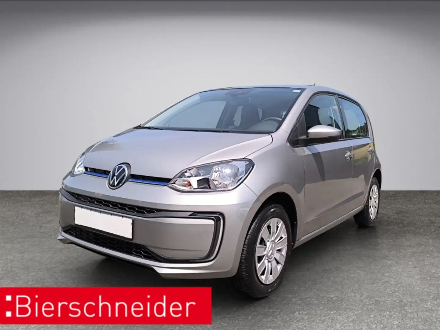 Volkswagen e-up! FRONTSCHEIBENHZG KAMERA SH PDC Silber - 1