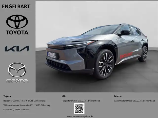 Toyota bZ4X
