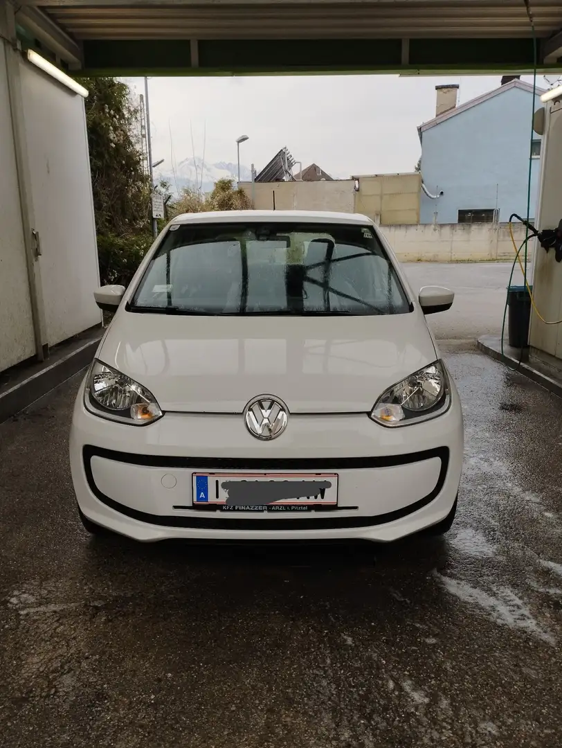 Volkswagen up! Eco Up! Weiß - 1