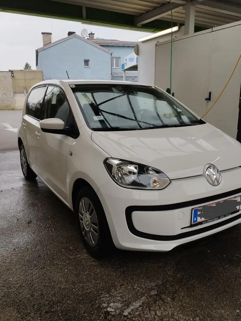 Volkswagen up! Eco Up! Weiß - 2