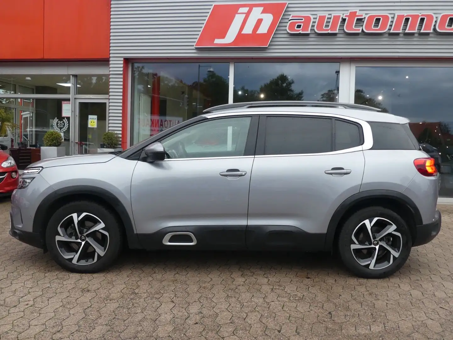 Citroen C5 Aircross Shine*Standhzg*Navi*AHK*360°*Virtual Grau - 2