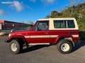 Toyota Land Cruiser 3.0L KZJ LJ73 VX – 1989 5 PLACES CLIM ATTELAGE SIÈGES VELOURS SUSPENDUS VITRES ÉLECTRIQUES MOYEUX RENFORCÉS TREUIL ÉLECTR Gold - thumbnail 5