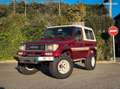 Toyota Land Cruiser 3.0L KZJ LJ73 VX – 1989 5 PLACES CLIM ATTELAGE SIÈGES VELOURS SUSPENDUS VITRES ÉLECTRIQUES MOYEUX RENFORCÉS TREUIL ÉLECTR Gold - thumbnail 1