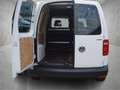 Volkswagen Caddy 1.4 TGI*1.HAND*KLIMA*TEMPOMAT*FLÜGELTÜREN* Weiß - thumbnail 34