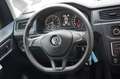 Volkswagen Caddy 1.4 TGI*1.HAND*KLIMA*TEMPOMAT*FLÜGELTÜREN* Weiß - thumbnail 21