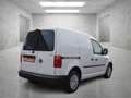 Volkswagen Caddy 1.4 TGI*1.HAND*KLIMA*TEMPOMAT*FLÜGELTÜREN* Weiß - thumbnail 5