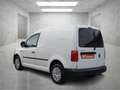 Volkswagen Caddy 1.4 TGI*1.HAND*KLIMA*TEMPOMAT*FLÜGELTÜREN* Weiß - thumbnail 7