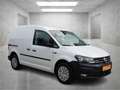 Volkswagen Caddy 1.4 TGI*1.HAND*KLIMA*TEMPOMAT*FLÜGELTÜREN* Weiß - thumbnail 4