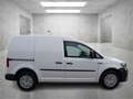 Volkswagen Caddy 1.4 TGI*1.HAND*KLIMA*TEMPOMAT*FLÜGELTÜREN* Weiß - thumbnail 9