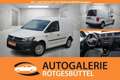 Volkswagen Caddy 1.4 TGI*1.HAND*KLIMA*TEMPOMAT*FLÜGELTÜREN* Weiß - thumbnail 1