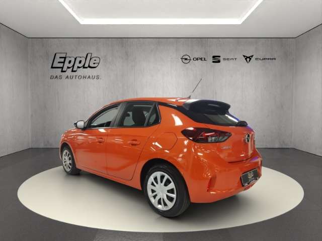 Opel Corsa-e