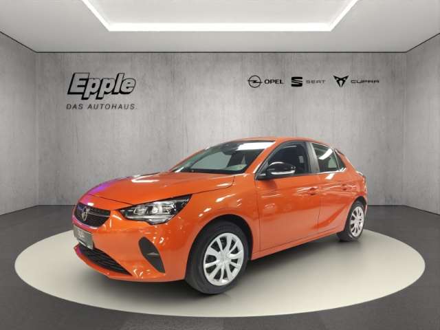 Opel Corsa-e