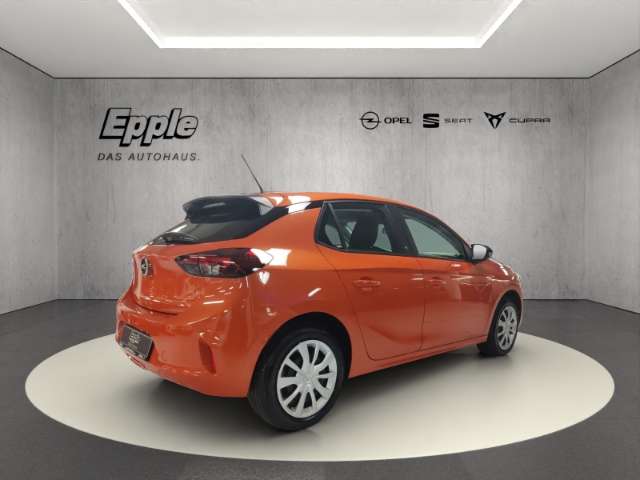Opel Corsa-e