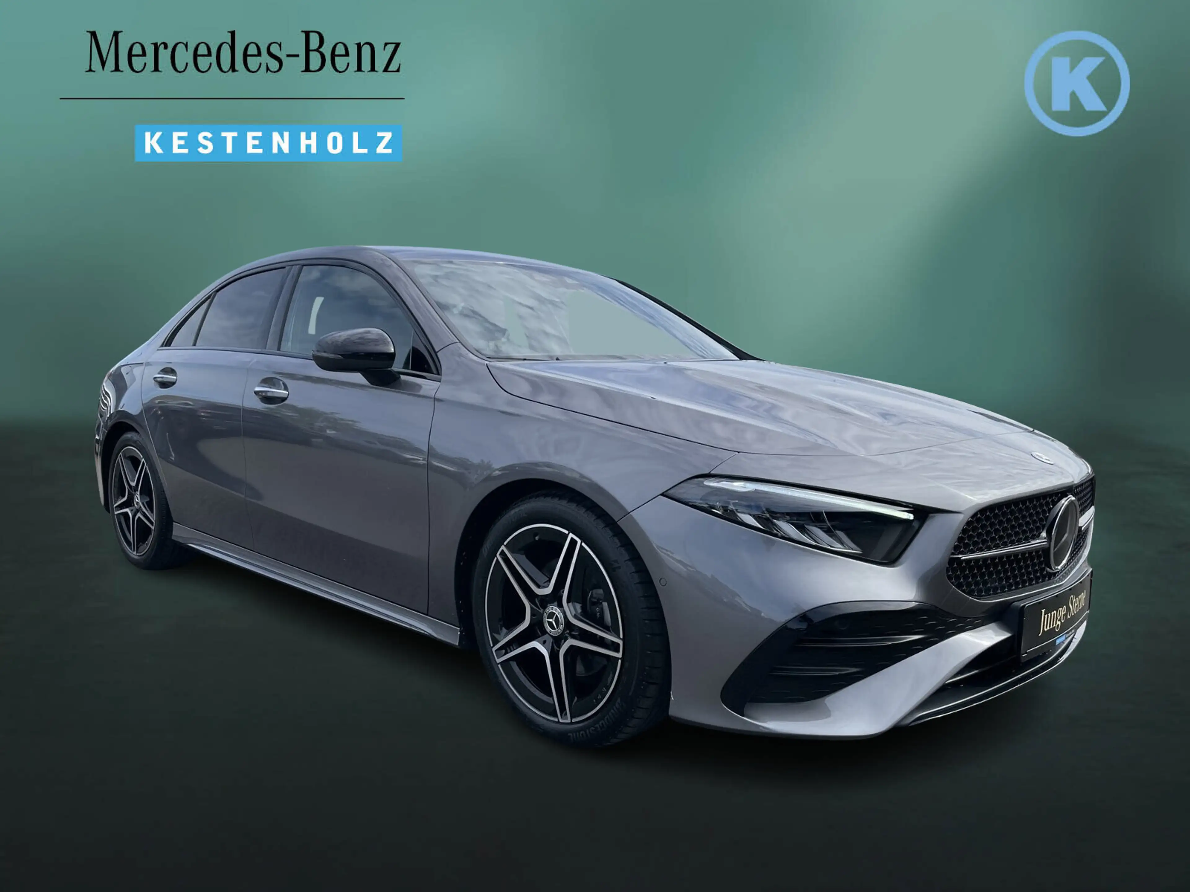 Mercedes-Benz A 200 A 200 d Limo AMG*NIGHT*KAMERA*KEYL*DISTR*LED*SHZ — photo 3