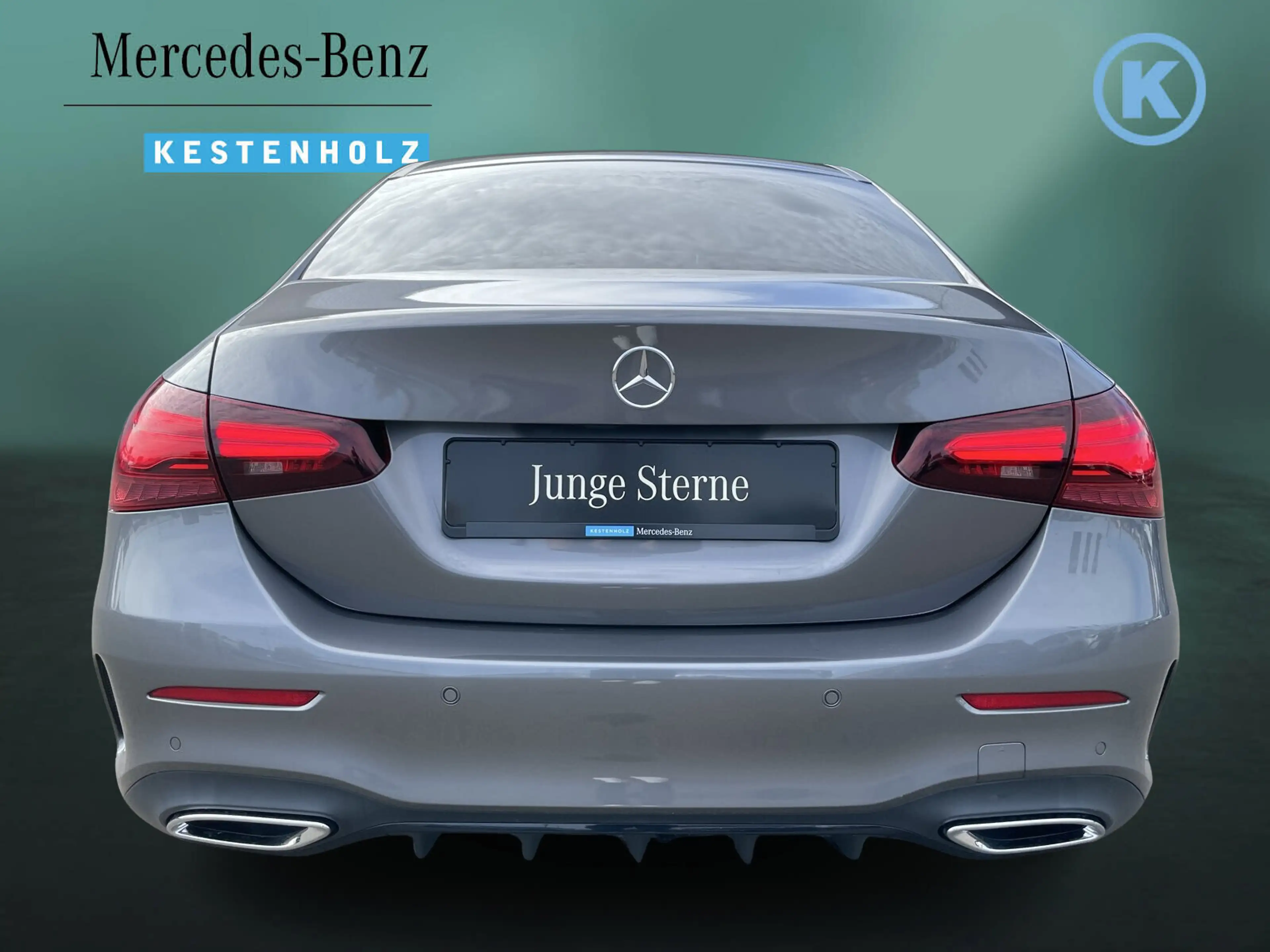 Mercedes-Benz A 200 A 200 d Limo AMG*NIGHT*KAMERA*KEYL*DISTR*LED*SHZ — photo 6