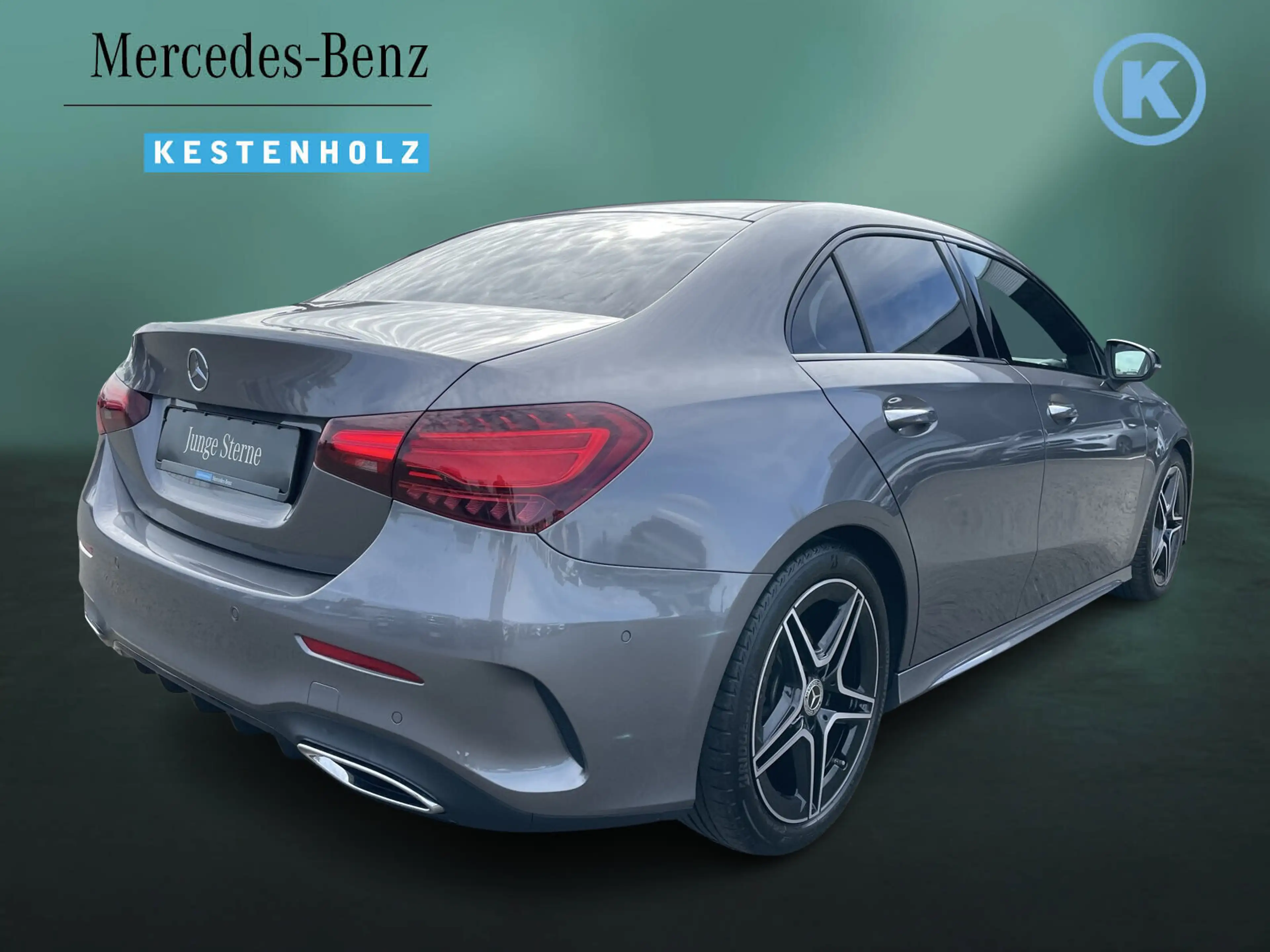 Mercedes-Benz A 200 A 200 d Limo AMG*NIGHT*KAMERA*KEYL*DISTR*LED*SHZ — photo 5