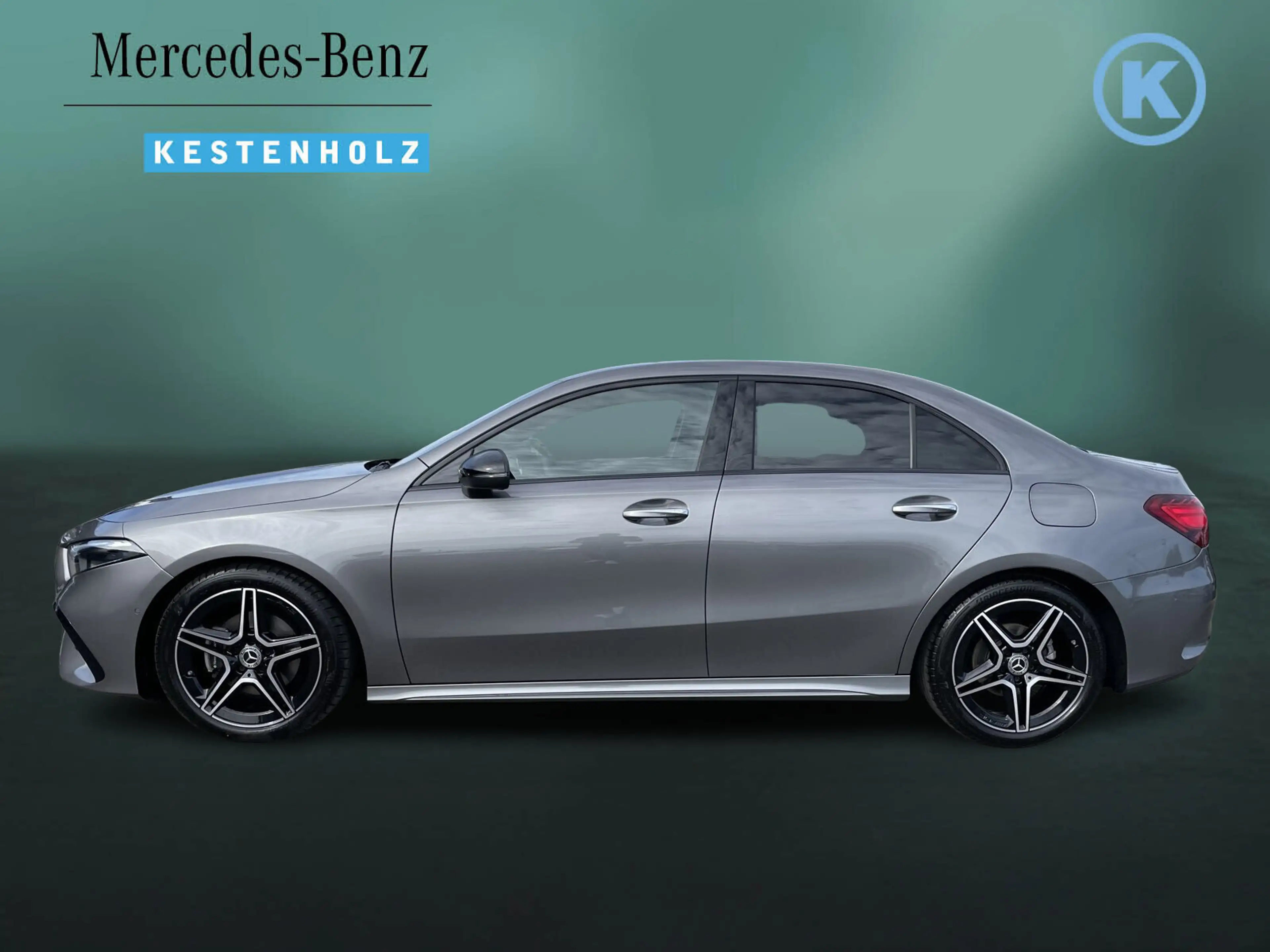 Mercedes-Benz A 200 A 200 d Limo AMG*NIGHT*KAMERA*KEYL*DISTR*LED*SHZ — photo 8