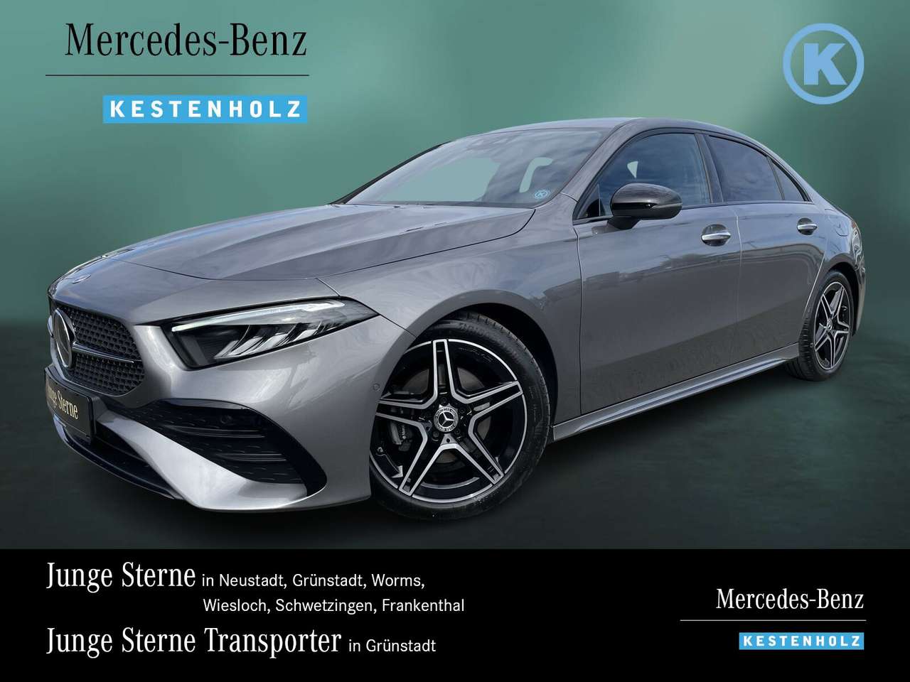 Mercedes-Benz A 200 2023