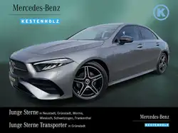 Mercedes-Benz A 200 d Limo AMG*NIGHT*KAMERA*KEYL*DISTR*LED*SHZ AMG Line Distronic/Keyless Go Komfort Paket/Klima/Park Assist./Sitzhzg.