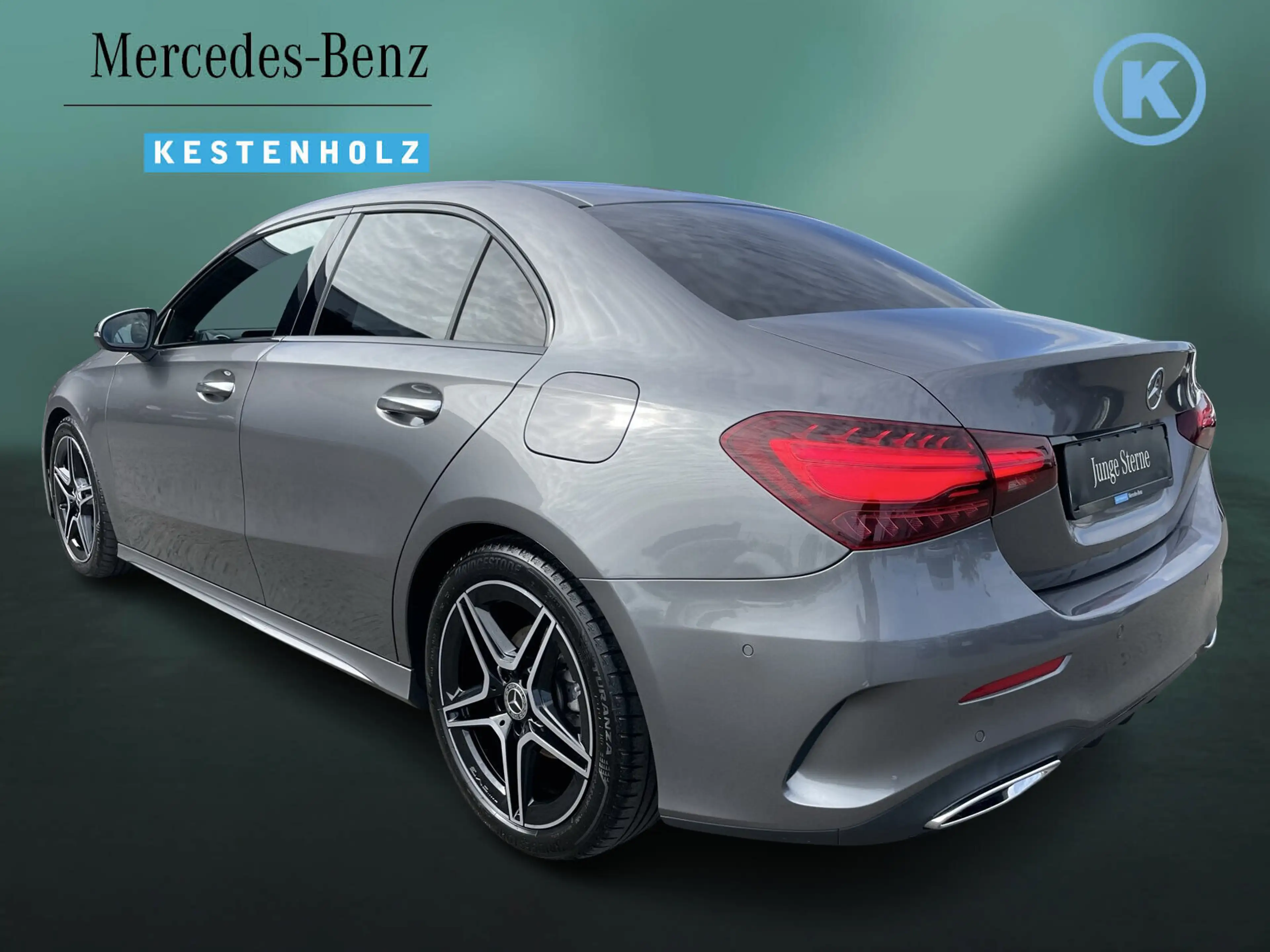 Mercedes-Benz A 200 A 200 d Limo AMG*NIGHT*KAMERA*KEYL*DISTR*LED*SHZ — photo 7
