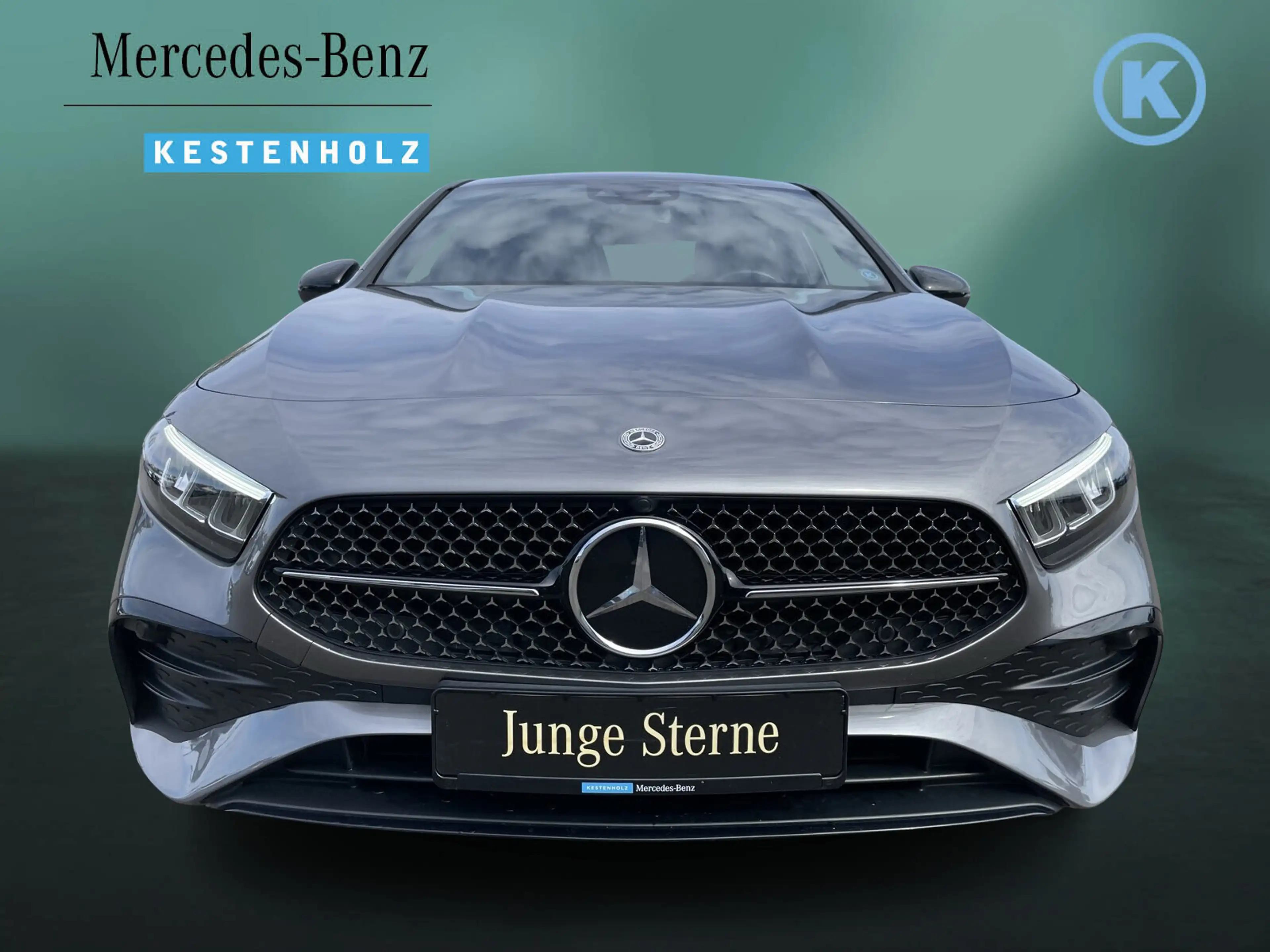 Mercedes-Benz A 200 A 200 d Limo AMG*NIGHT*KAMERA*KEYL*DISTR*LED*SHZ — photo 2