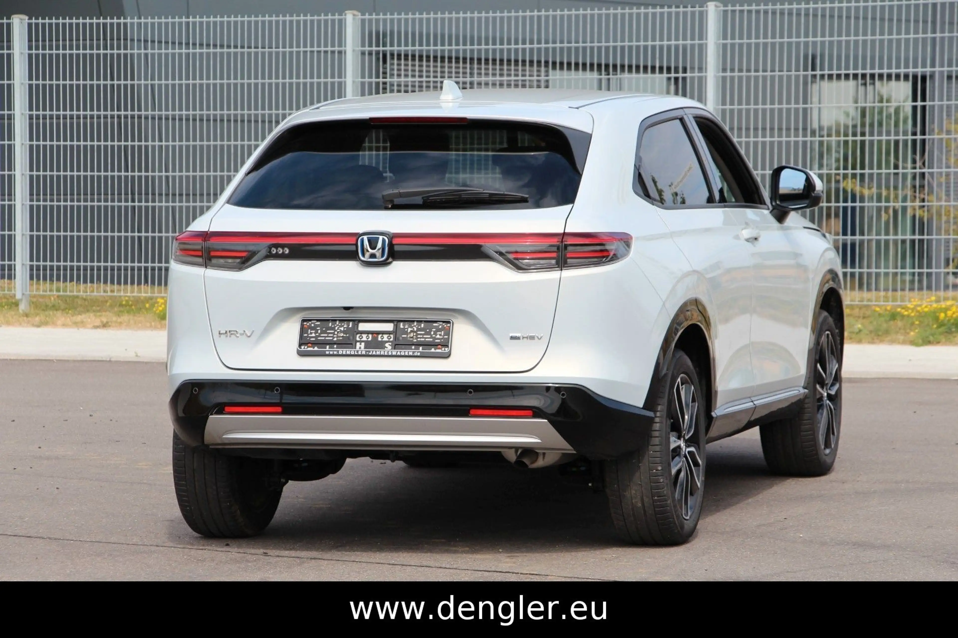 Honda HR-V 1.5 HYBRID LED*TEILLEIDER*360*ACC ADVANCE — photo 5