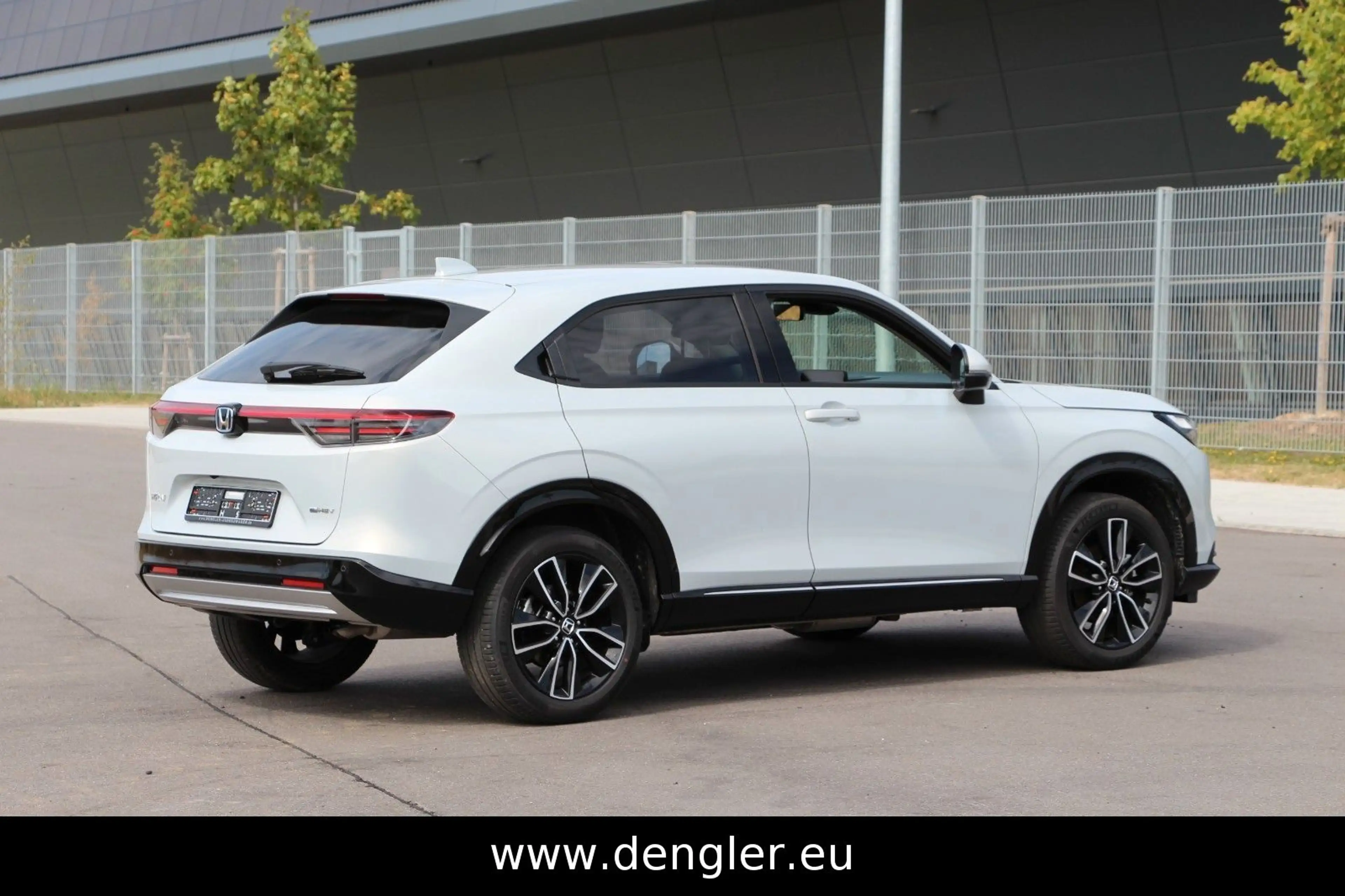 Honda HR-V 1.5 HYBRID LED*TEILLEIDER*360*ACC ADVANCE — photo 7