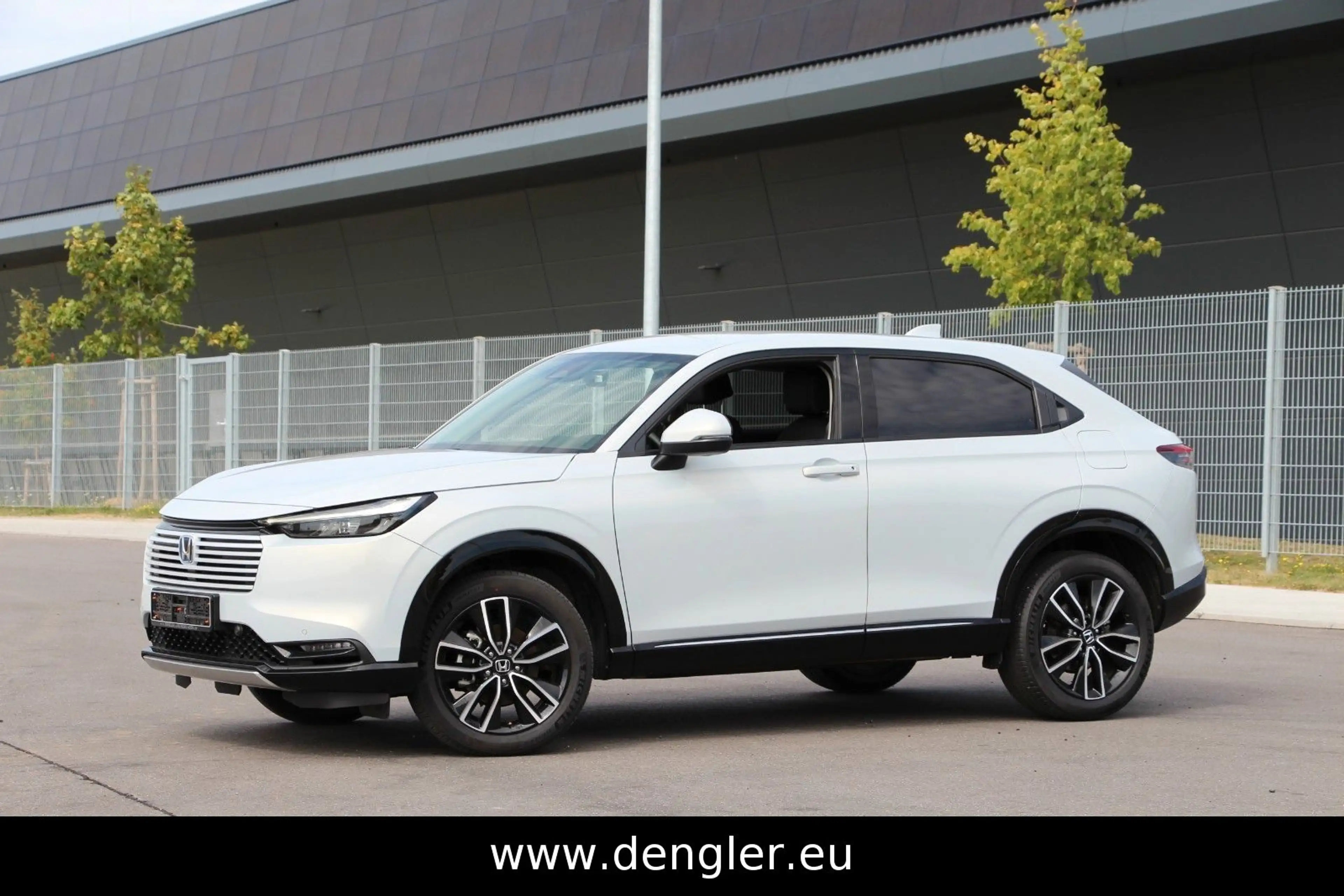 Honda HR-V 1.5 HYBRID LED*TEILLEIDER*360*ACC ADVANCE — photo 3
