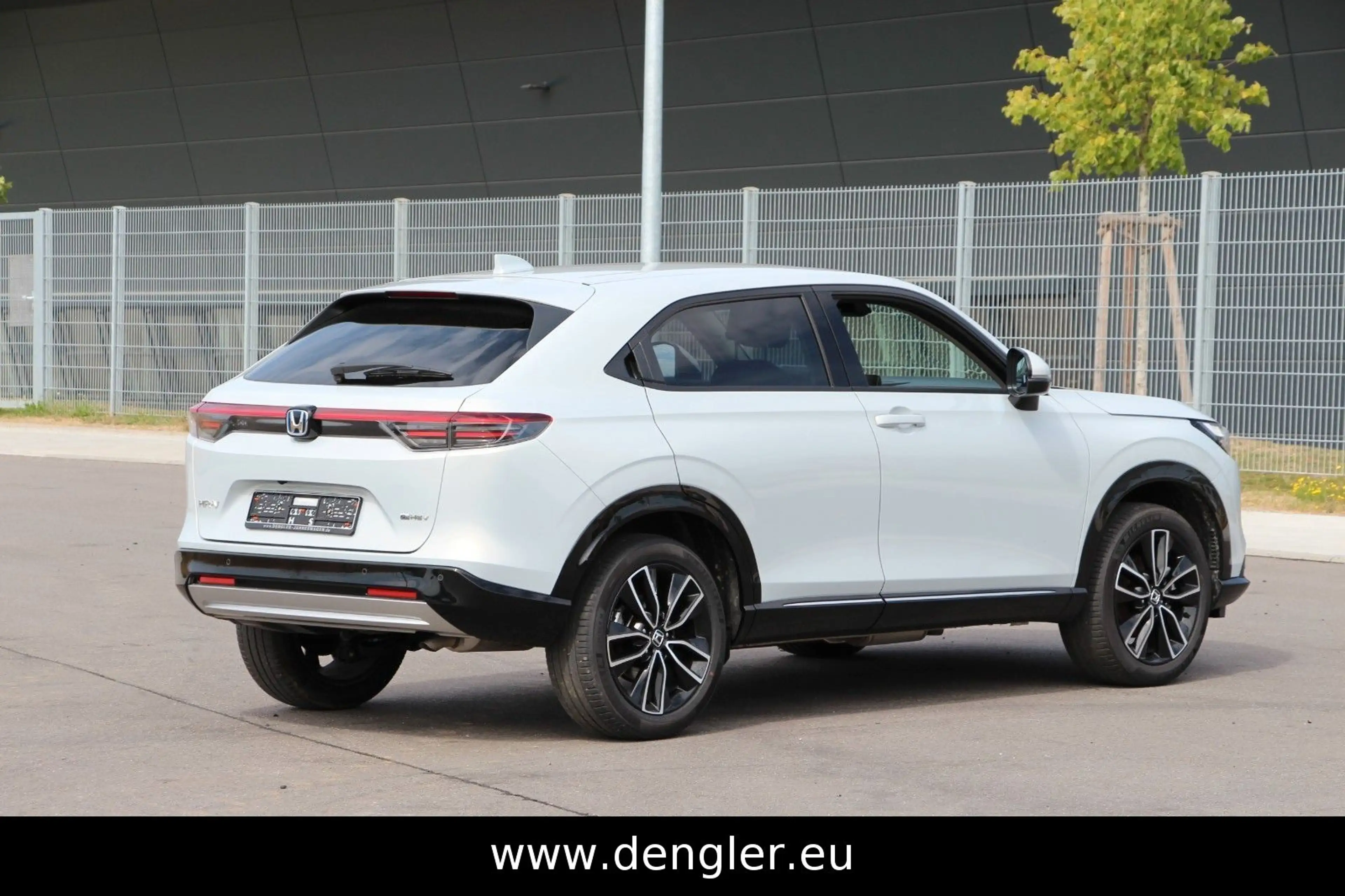 Honda HR-V 1.5 HYBRID LED*TEILLEIDER*360*ACC ADVANCE — photo 6