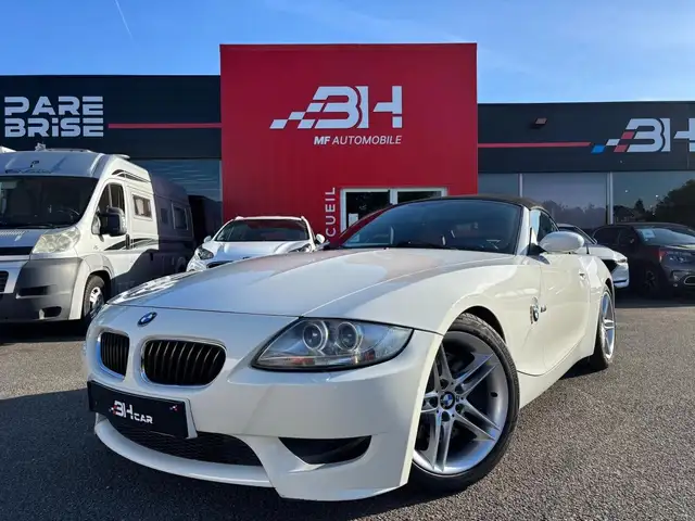 BMW Z4 M ROADSTER 3.2 I 343 CH