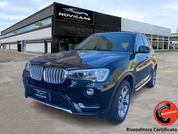 X3 xdrive20d xLine auto my16