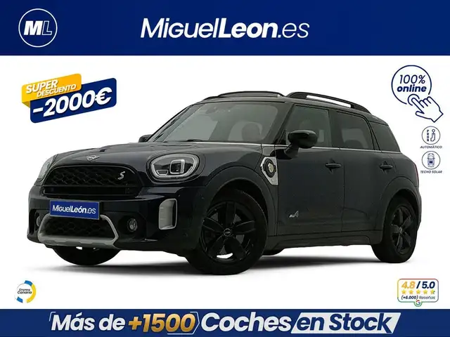 MINI Cooper Countryman SE ALL4 AUT.