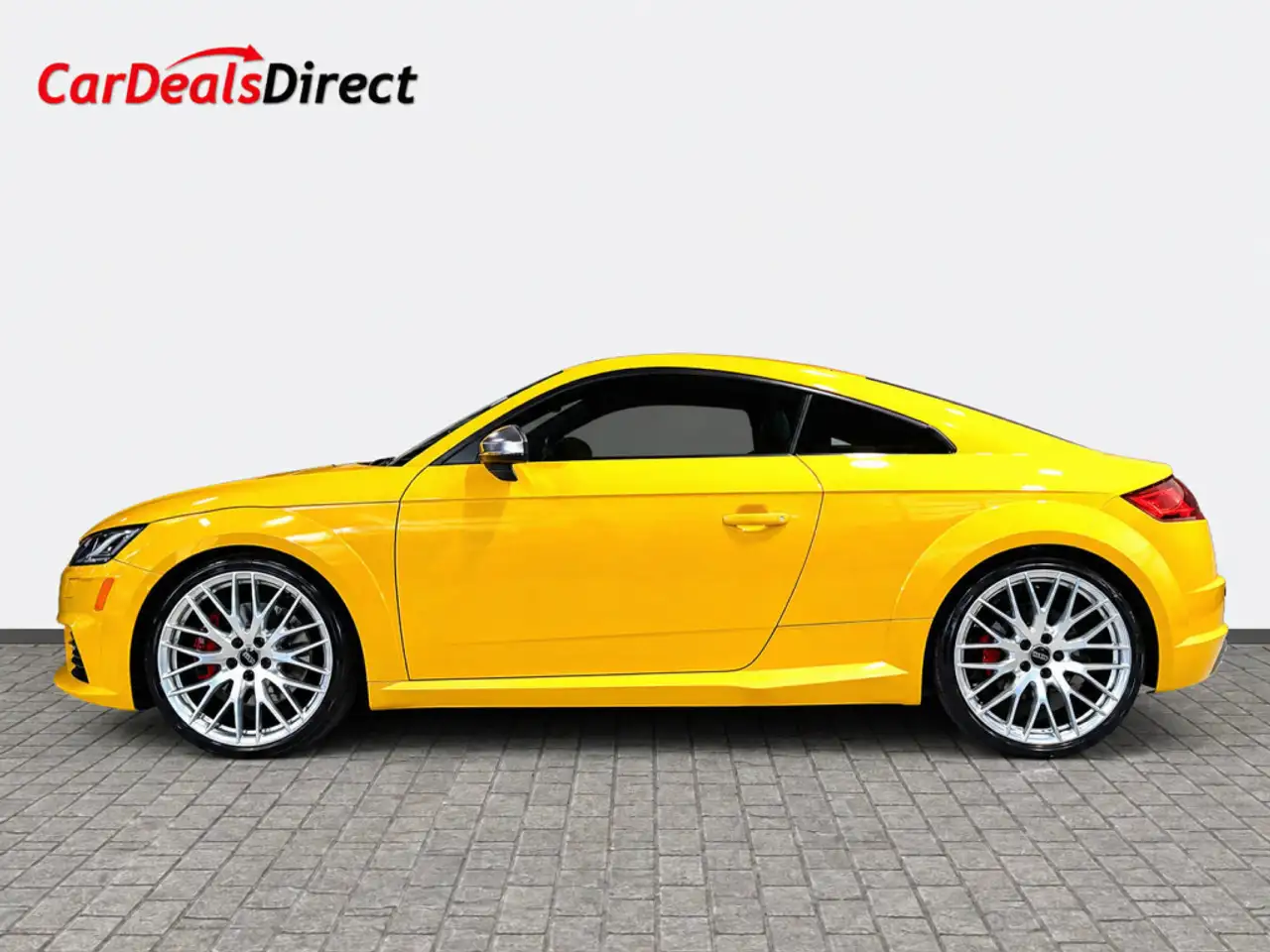Audi TTS fotografie Audi TTS