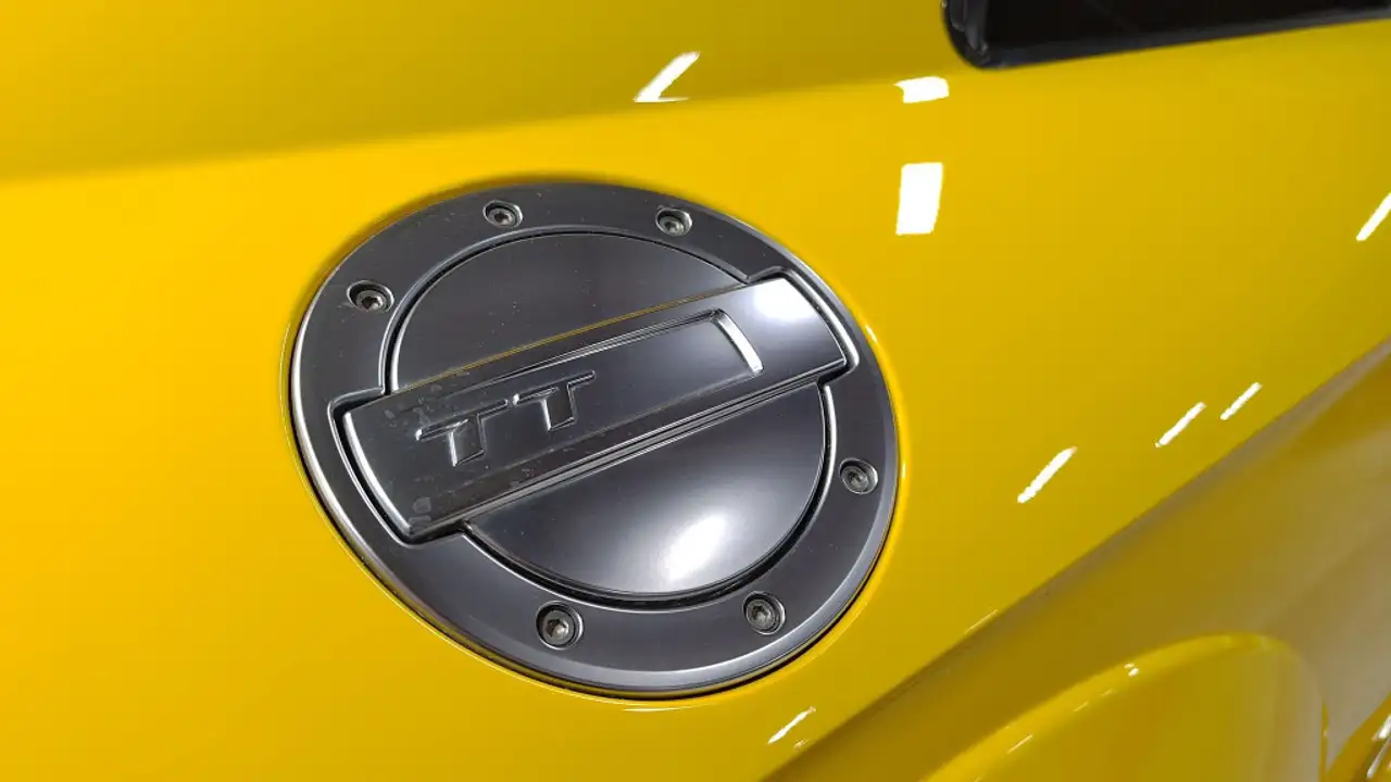 Audi TTS fotografie Audi TTS