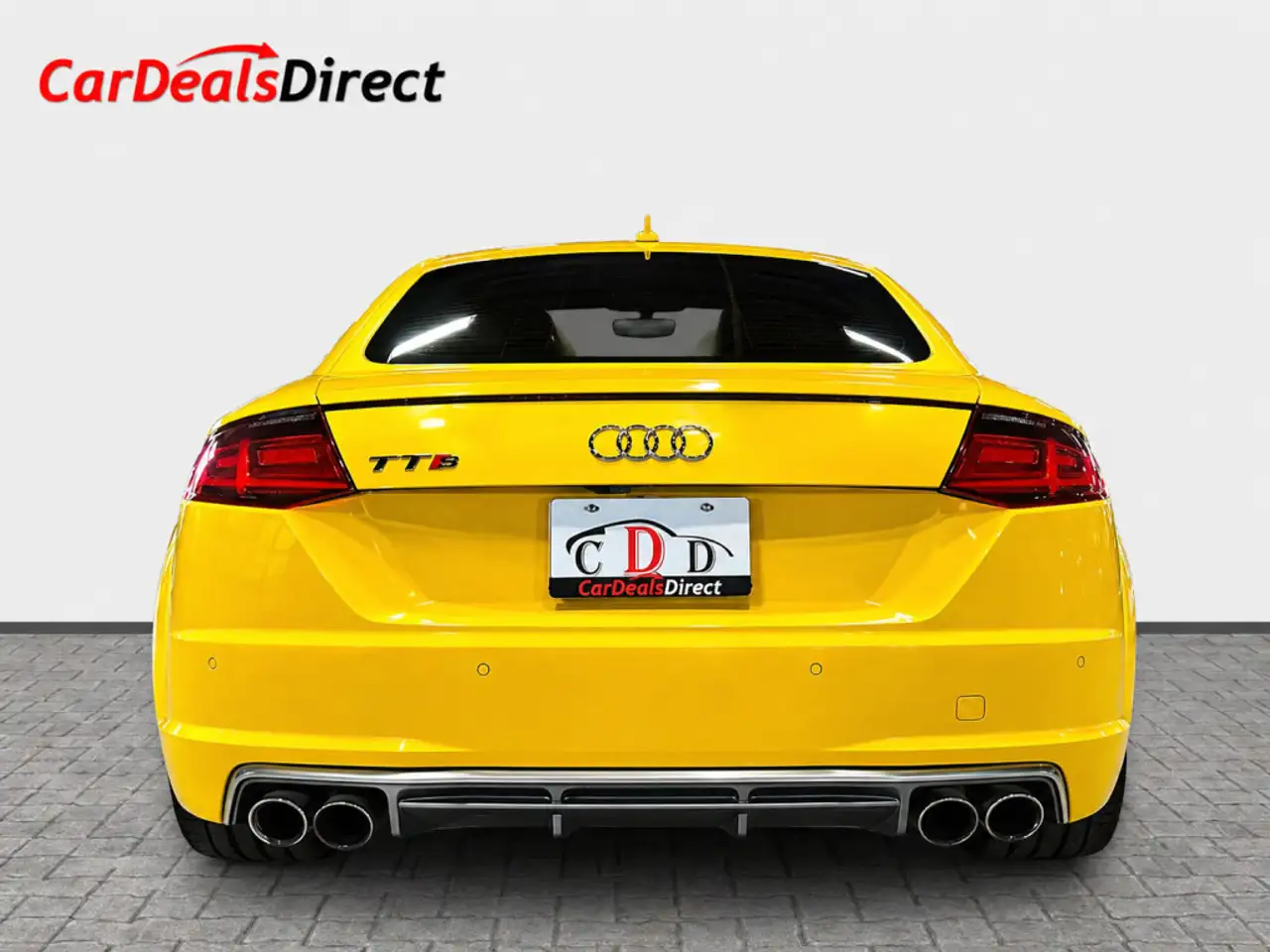 Audi TTS fotografie Audi TTS