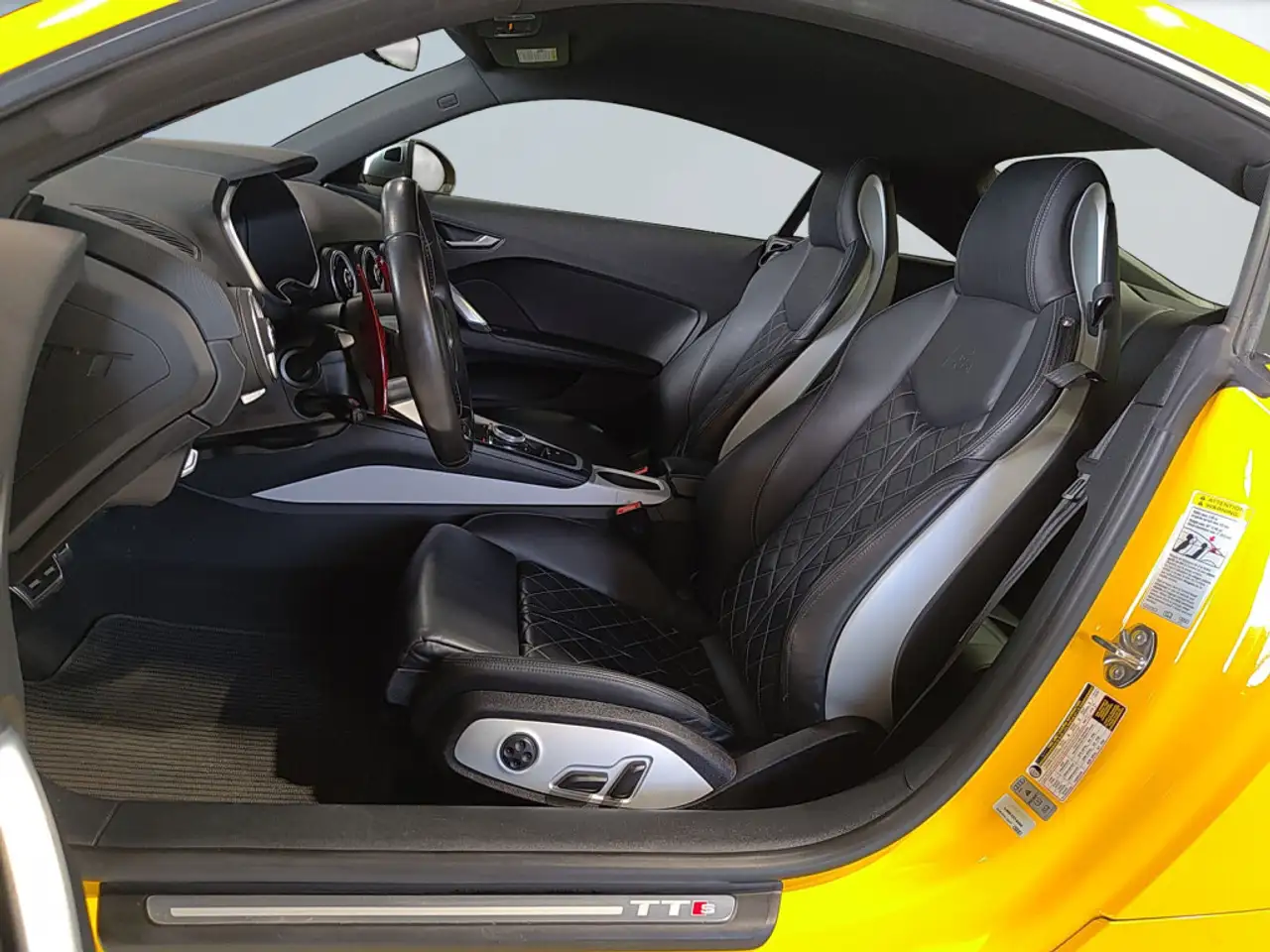 Audi TTS fotografie Audi TTS