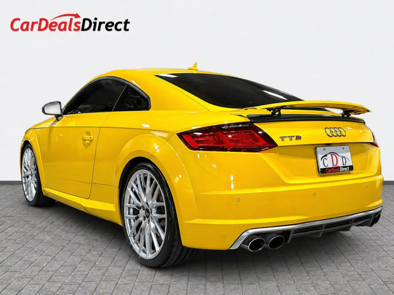 Audi TTS fotografie Audi TTS