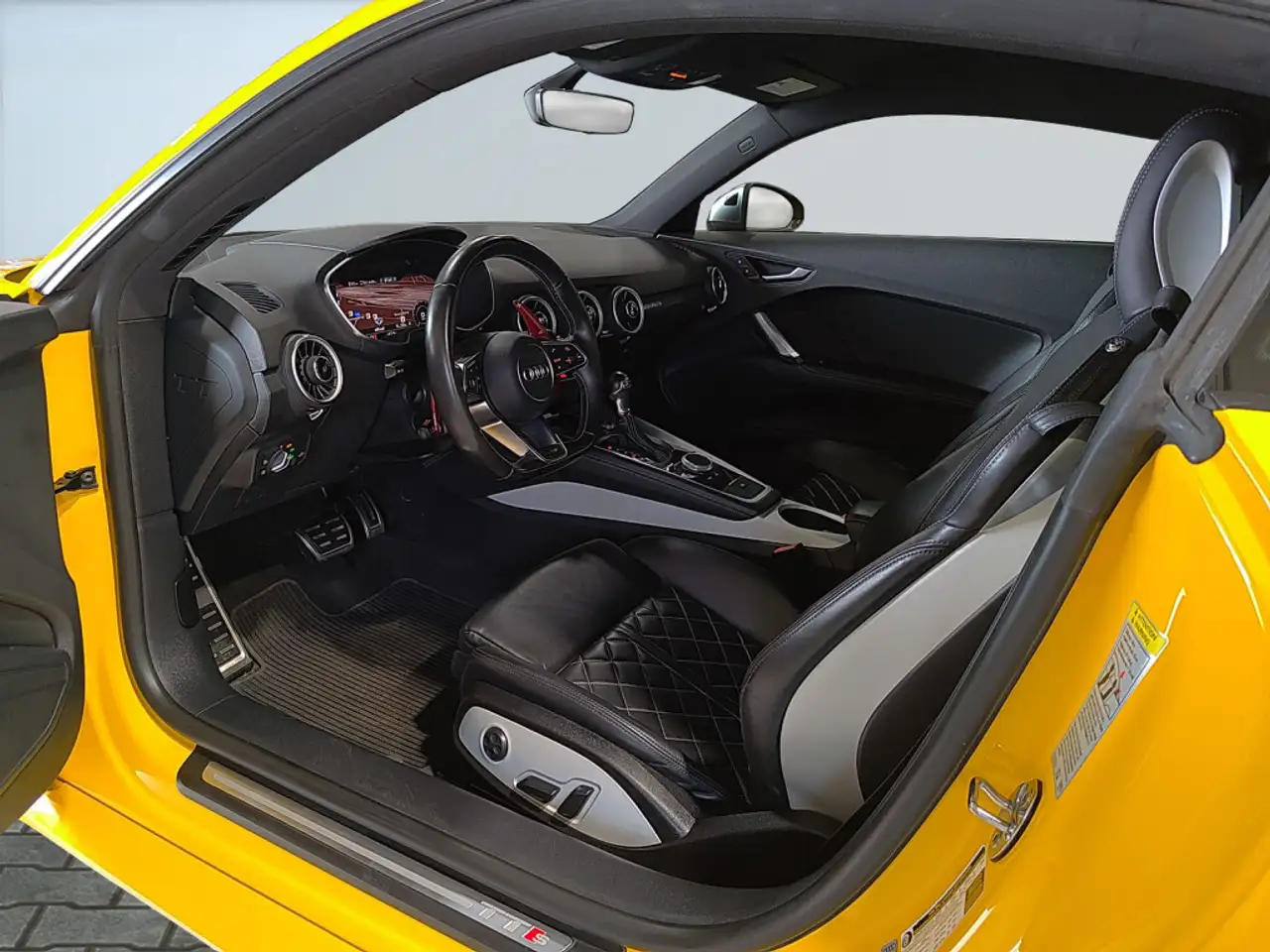 Audi TTS fotografie Audi TTS