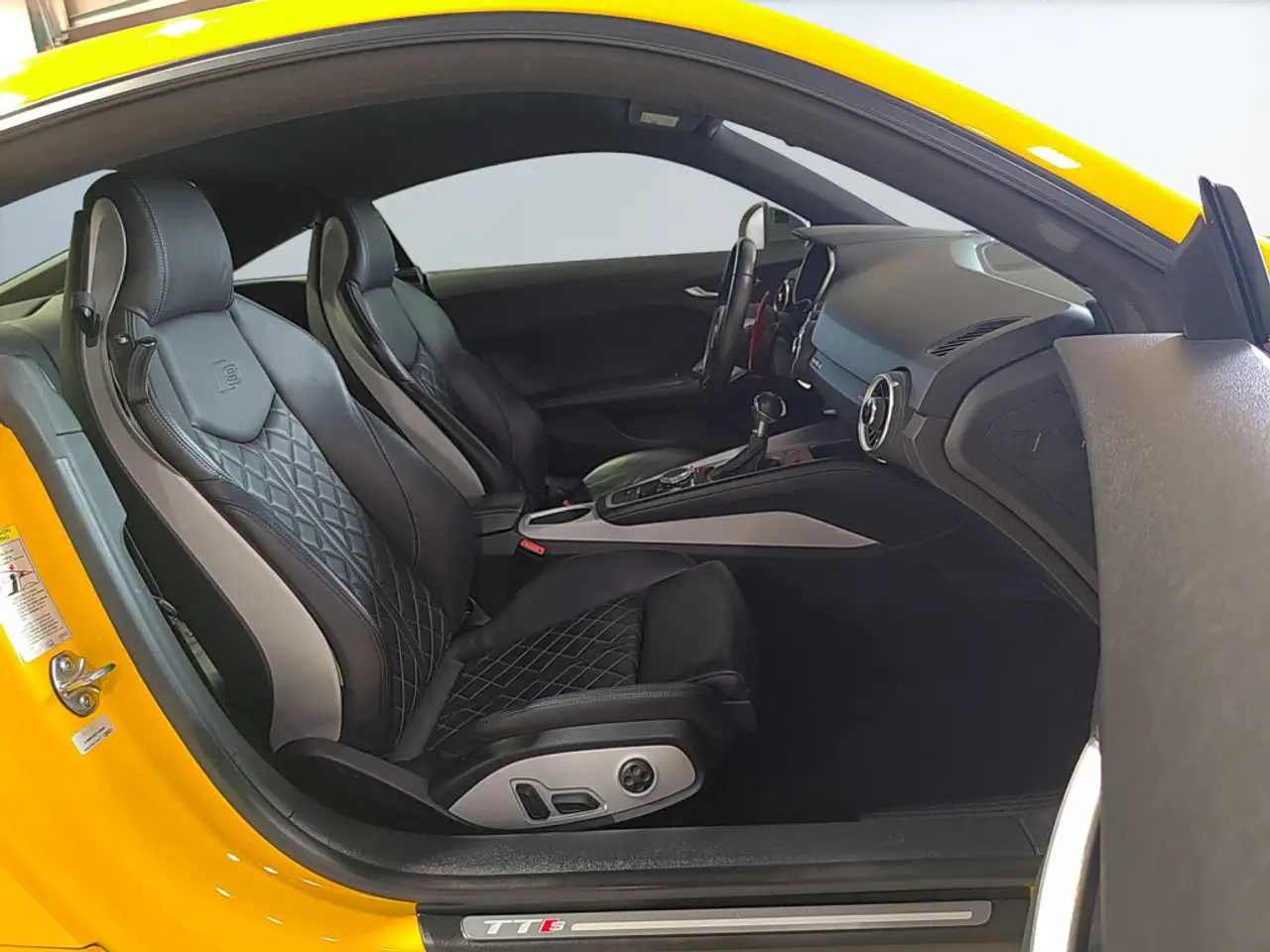 Audi TTS fotografie Audi TTS