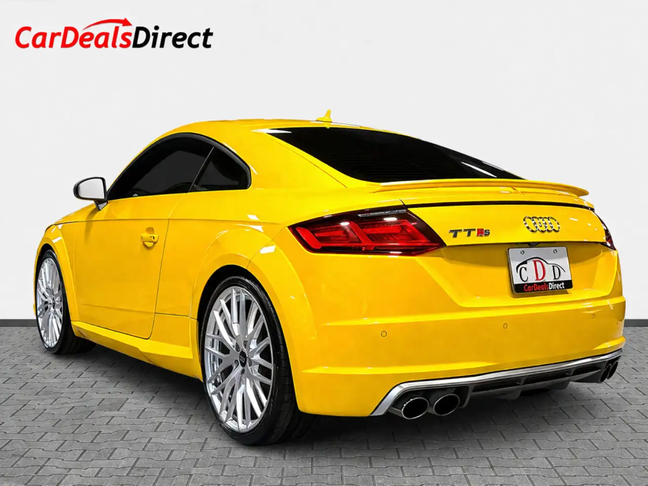 Audi TTS fotografie Audi TTS